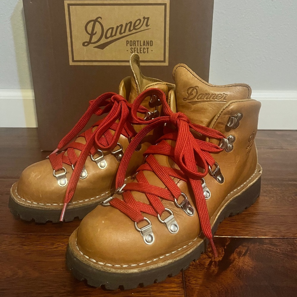 DANNER mountain light cascade size 6.5